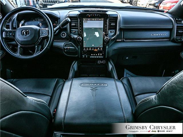 2024 RAM 3500 Limited (Stk: N26007A) in Grimsby - Image 20 of 35