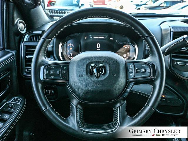 2024 RAM 3500 Limited (Stk: N26007A) in Grimsby - Image 21 of 35