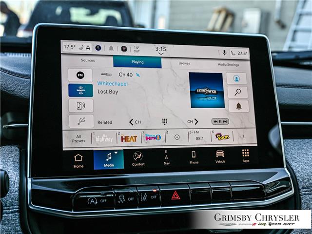 2026 Jeep Compass North (Stk: N26013) in Grimsby - Image 29 of 33