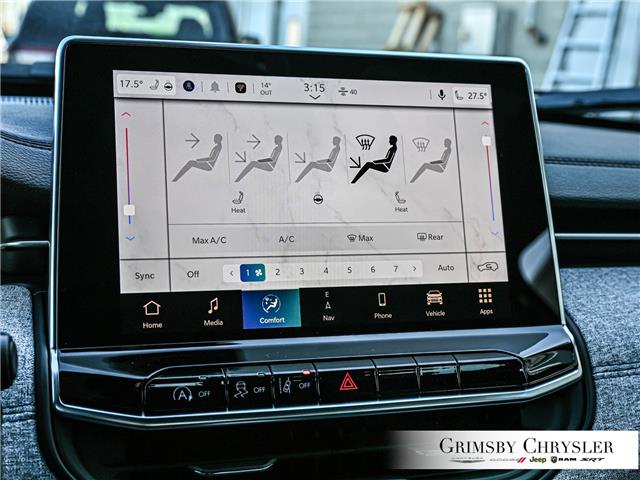 2026 Jeep Compass North (Stk: N26013) in Grimsby - Image 30 of 33