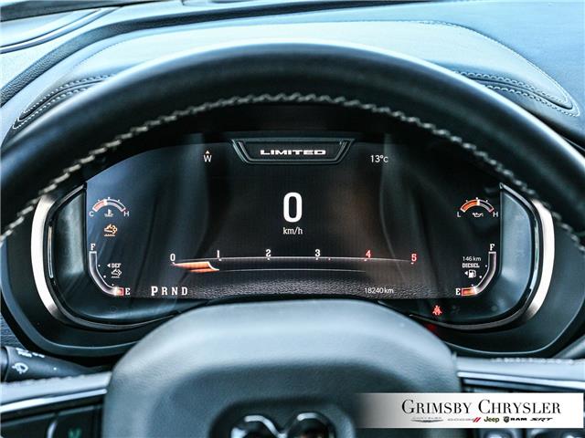 2024 RAM 3500 Limited (Stk: N26007A) in Grimsby - Image 22 of 35