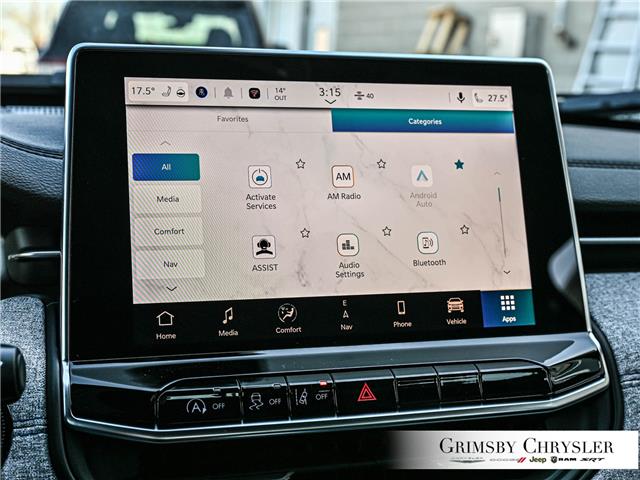 2026 Jeep Compass North (Stk: N26013) in Grimsby - Image 31 of 33