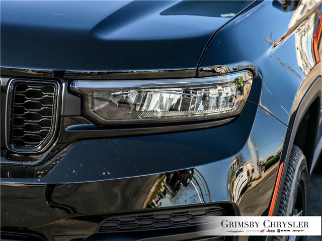 2025 Jeep Grand Cherokee Laredo (Stk: N25196) in Grimsby - Image 8 of 32