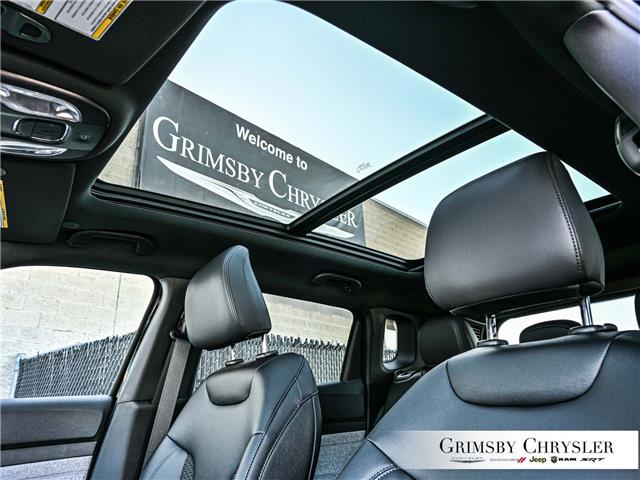 2026 Jeep Compass North (Stk: N26013) in Grimsby - Image 33 of 33