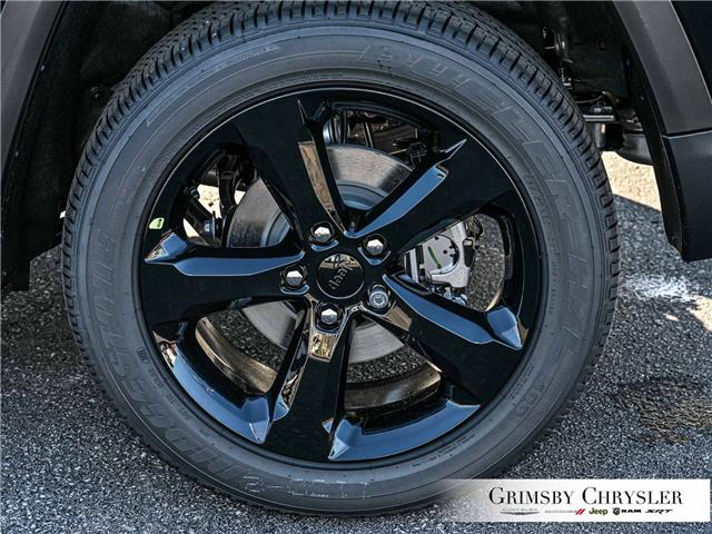 2025 Jeep Grand Cherokee Laredo (Stk: N25196) in Grimsby - Image 9 of 32