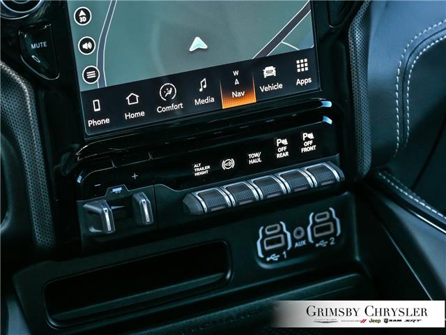 2024 RAM 3500 Limited (Stk: N26007A) in Grimsby - Image 26 of 35