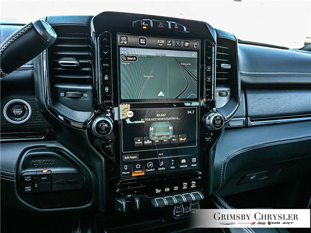 2024 RAM 3500 Limited (Stk: N26007A) in Grimsby - Image 29 of 35