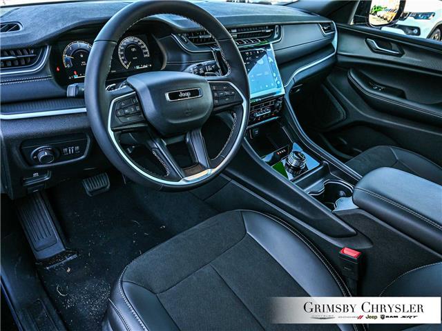 2025 Jeep Grand Cherokee Laredo (Stk: N25196) in Grimsby - Image 14 of 32