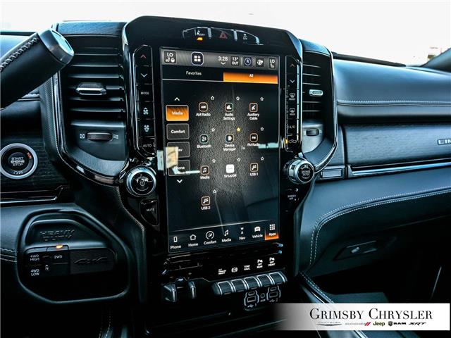 2024 RAM 3500 Limited (Stk: N26007A) in Grimsby - Image 31 of 35