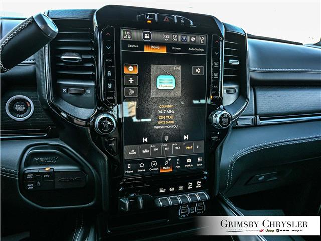 2024 RAM 3500 Limited (Stk: N26007A) in Grimsby - Image 32 of 35