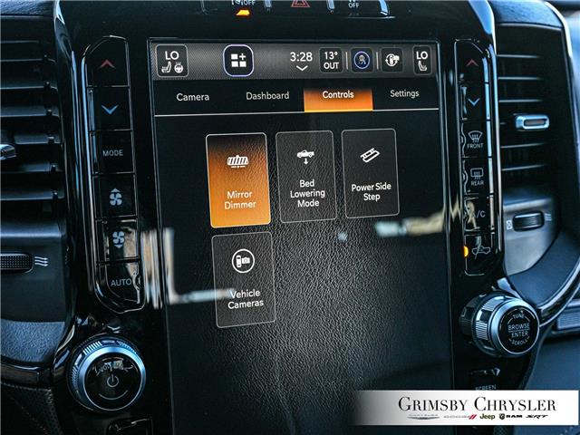 2024 RAM 3500 Limited (Stk: N26007A) in Grimsby - Image 33 of 35