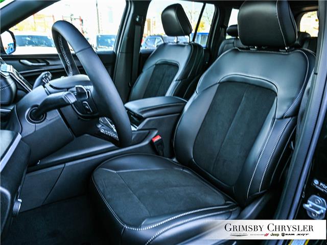 2025 Jeep Grand Cherokee Laredo (Stk: N25196) in Grimsby - Image 16 of 32