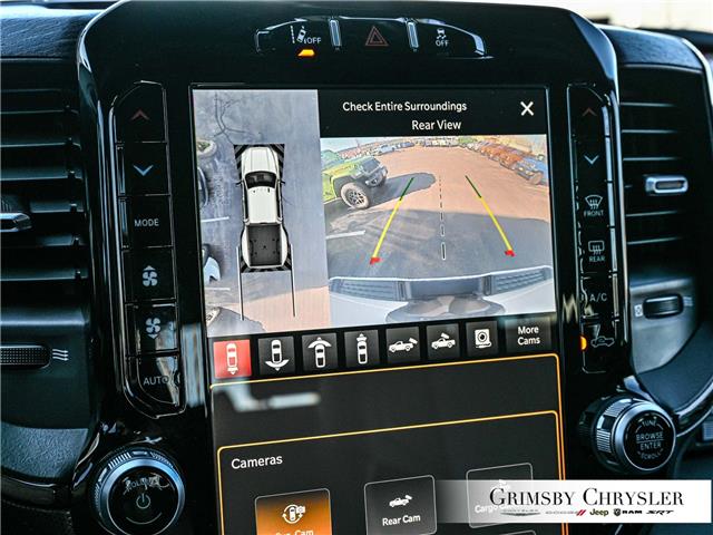 2024 RAM 3500 Limited (Stk: N26007A) in Grimsby - Image 34 of 35