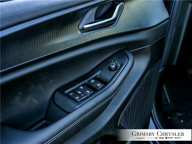 2025 Jeep Grand Cherokee Laredo (Stk: N25196) in Grimsby - Image 17 of 32