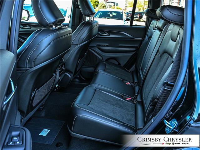 2025 Jeep Grand Cherokee Laredo (Stk: N25196) in Grimsby - Image 19 of 32
