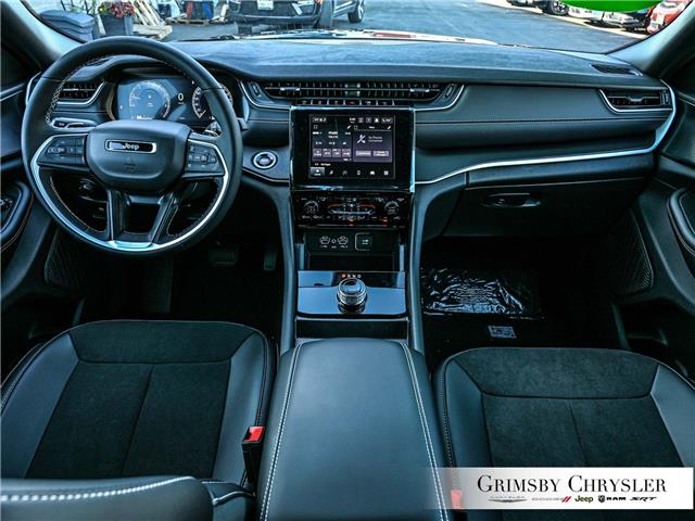 2025 Jeep Grand Cherokee Laredo (Stk: N25196) in Grimsby - Image 20 of 32