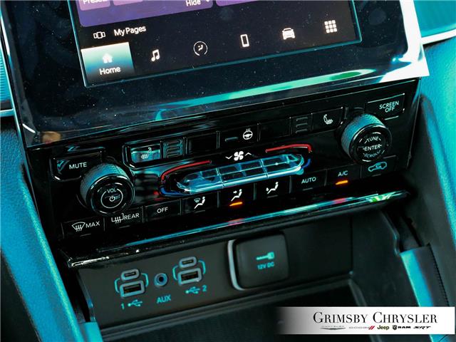 2025 Jeep Grand Cherokee Laredo (Stk: N25196) in Grimsby - Image 26 of 32