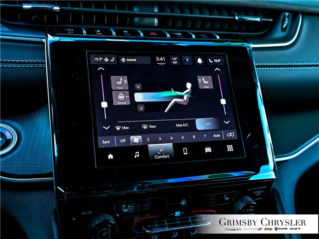 2025 Jeep Grand Cherokee Laredo (Stk: N25196) in Grimsby - Image 30 of 32