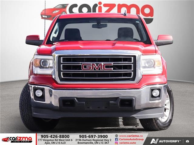 2015 GMC Sierra 1500 SLE (Stk: J1556) in Bowmanville - Image 2 of 27