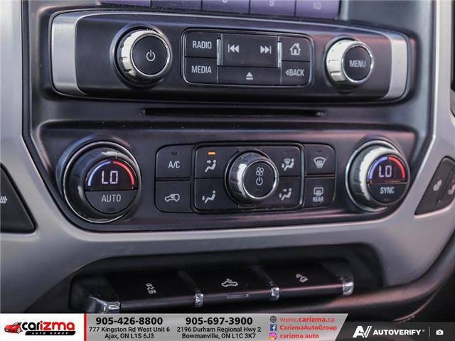2015 GMC Sierra 1500 SLE (Stk: J1556) in Bowmanville - Image 7 of 27