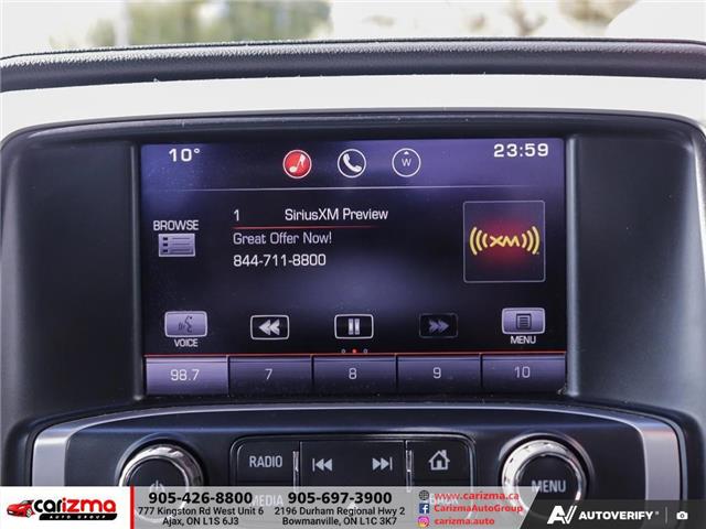 2015 GMC Sierra 1500 SLE (Stk: J1556) in Bowmanville - Image 8 of 27