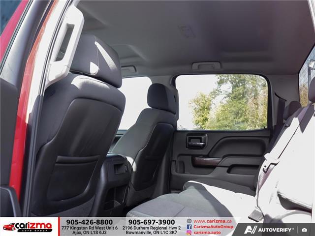 2015 GMC Sierra 1500 SLE (Stk: J1556) in Bowmanville - Image 11 of 27
