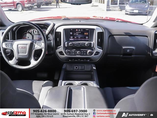 2015 GMC Sierra 1500 SLE (Stk: J1556) in Bowmanville - Image 12 of 27