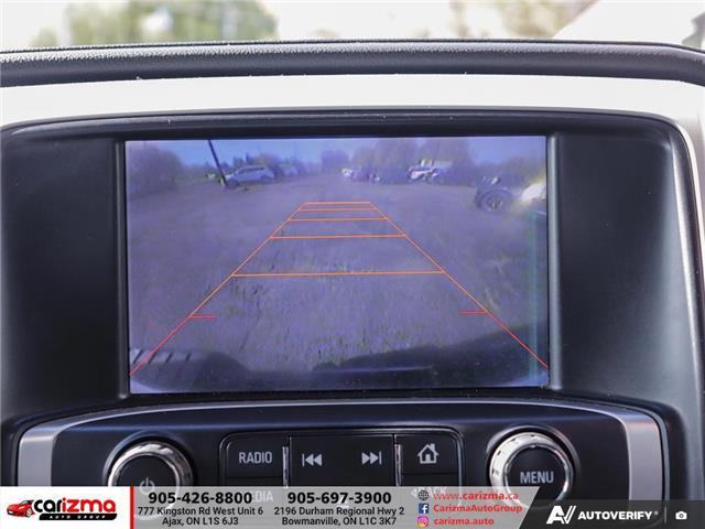 2015 GMC Sierra 1500 SLE (Stk: J1556) in Bowmanville - Image 13 of 27