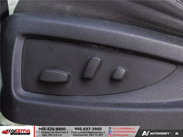 2015 GMC Sierra 1500 SLE (Stk: J1556) in Bowmanville - Image 14 of 27