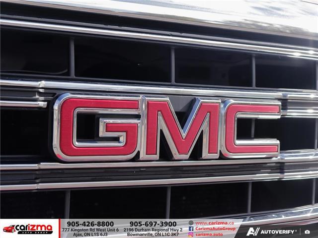 2015 GMC Sierra 1500 SLE (Stk: J1556) in Bowmanville - Image 16 of 27