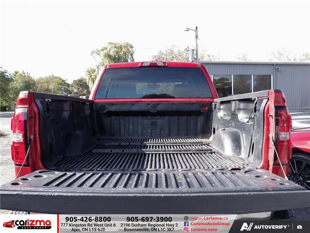 2015 GMC Sierra 1500 SLE (Stk: J1556) in Bowmanville - Image 19 of 27