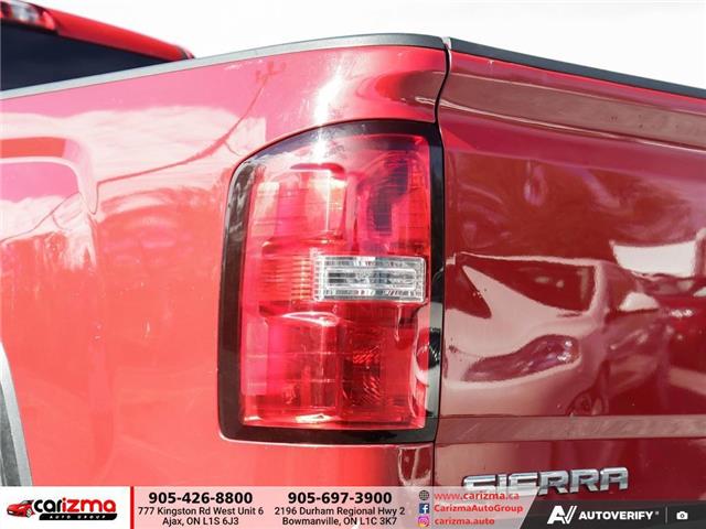 2015 GMC Sierra 1500 SLE (Stk: J1556) in Bowmanville - Image 20 of 27