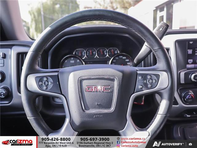 2015 GMC Sierra 1500 SLE (Stk: J1556) in Bowmanville - Image 22 of 27