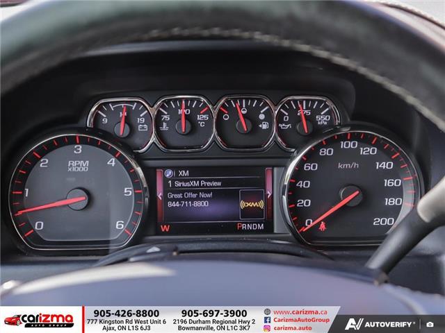 2015 GMC Sierra 1500 SLE (Stk: J1556) in Bowmanville - Image 23 of 27