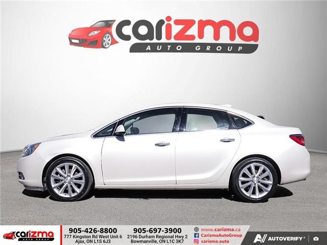 2016 Buick Verano Leather (Stk: J1568) in Bowmanville - Image 3 of 30