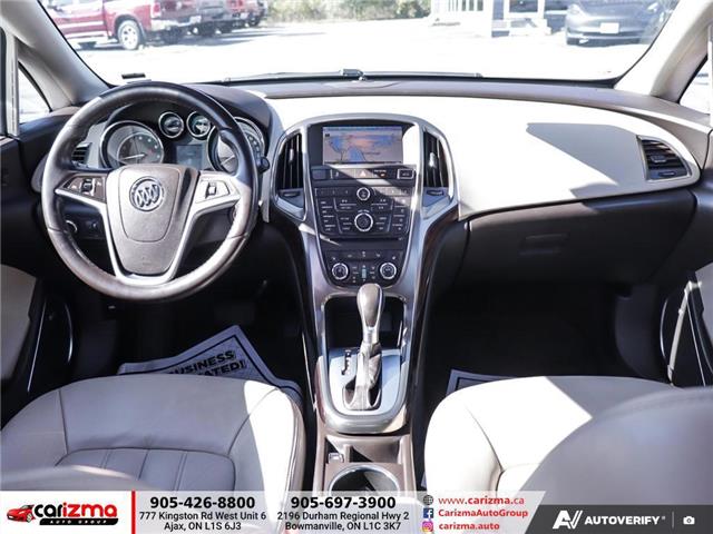 2016 Buick Verano Leather (Stk: J1568) in Bowmanville - Image 6 of 30