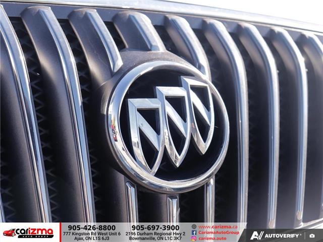 2016 Buick Verano Leather (Stk: J1568) in Bowmanville - Image 12 of 30