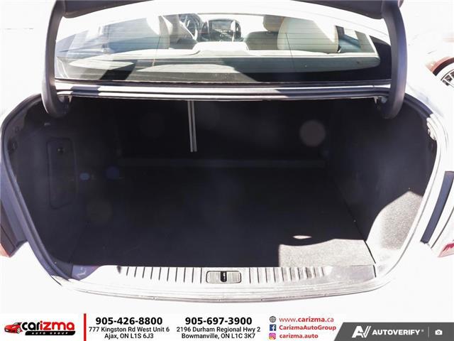 2016 Buick Verano Leather (Stk: J1568) in Bowmanville - Image 15 of 30