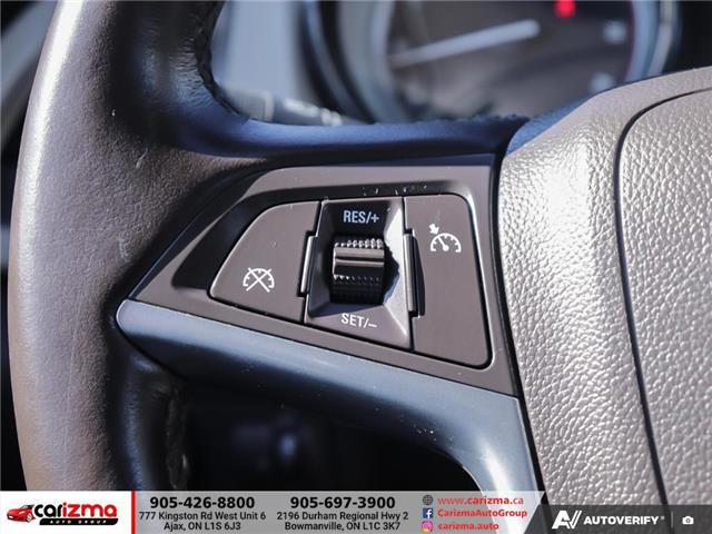 2016 Buick Verano Leather (Stk: J1568) in Bowmanville - Image 22 of 30