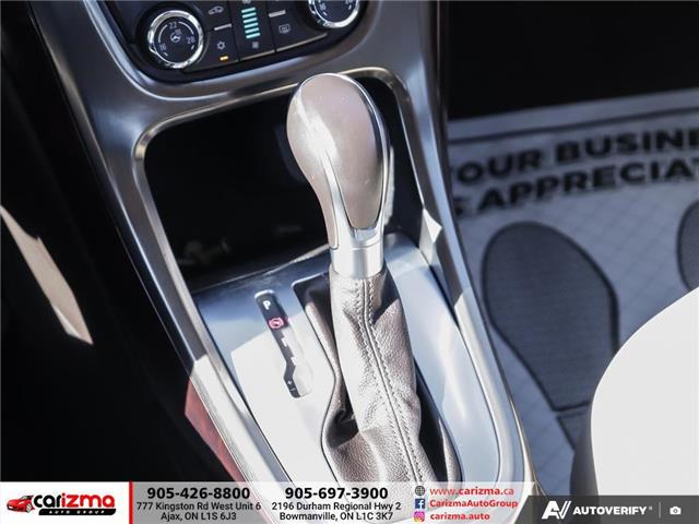2016 Buick Verano Leather (Stk: J1568) in Bowmanville - Image 23 of 30