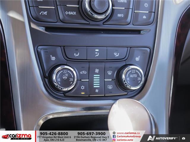 2016 Buick Verano Leather (Stk: J1568) in Bowmanville - Image 24 of 30