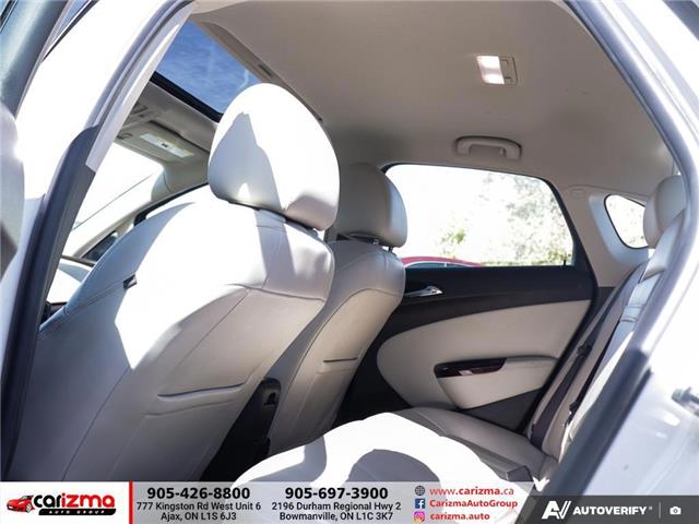 2016 Buick Verano Leather (Stk: J1568) in Bowmanville - Image 29 of 30