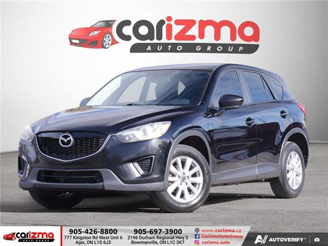 2014 Mazda CX-5 GX (Stk: J1572) in Bowmanville - Image 1 of 24