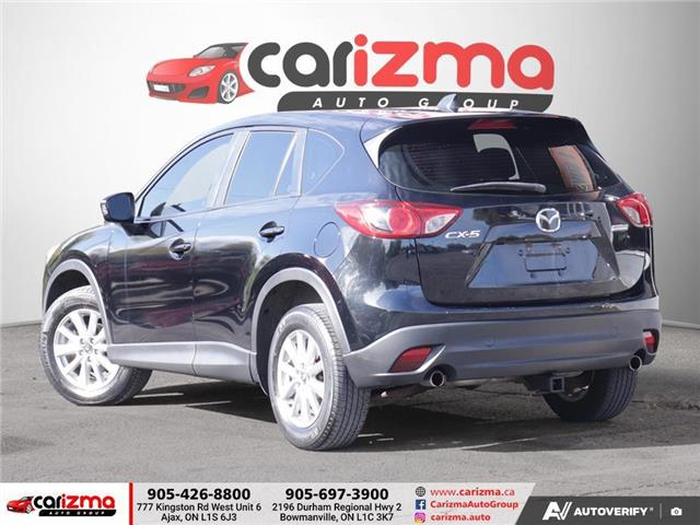 2014 Mazda CX-5 GX (Stk: J1572) in Bowmanville - Image 4 of 24