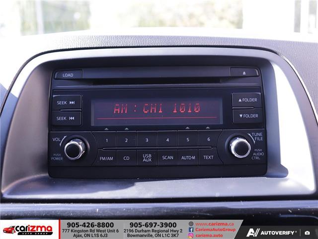 2014 Mazda CX-5 GX (Stk: J1572) in Bowmanville - Image 7 of 24