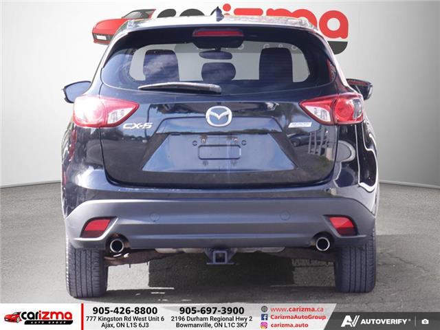 2014 Mazda CX-5 GX (Stk: J1572) in Bowmanville - Image 5 of 24