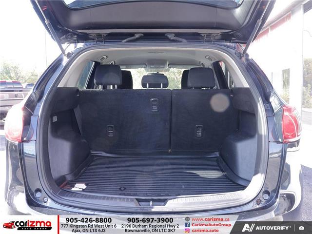 2014 Mazda CX-5 GX (Stk: J1572) in Bowmanville - Image 16 of 24