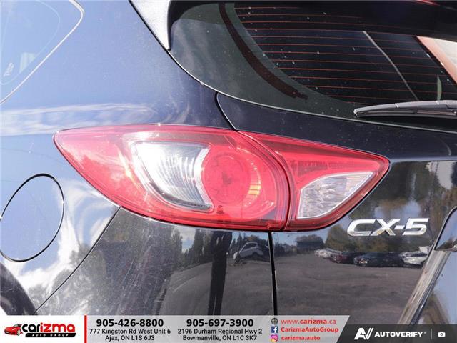 2014 Mazda CX-5 GX (Stk: J1572) in Bowmanville - Image 17 of 24