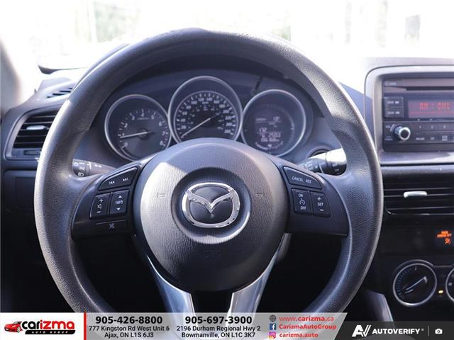 2014 Mazda CX-5 GX (Stk: J1572) in Bowmanville - Image 18 of 24