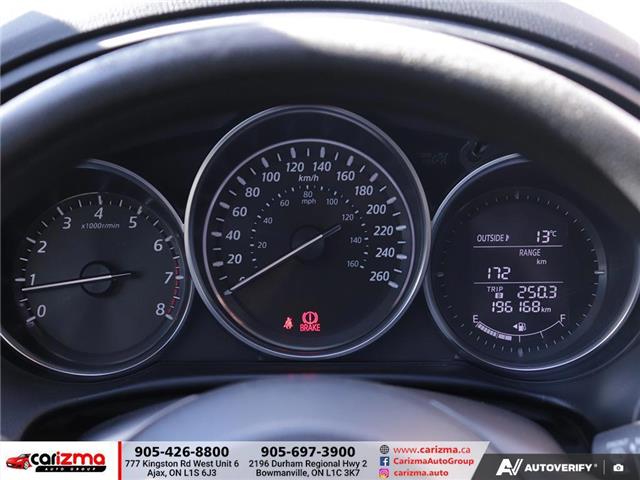 2014 Mazda CX-5 GX (Stk: J1572) in Bowmanville - Image 19 of 24